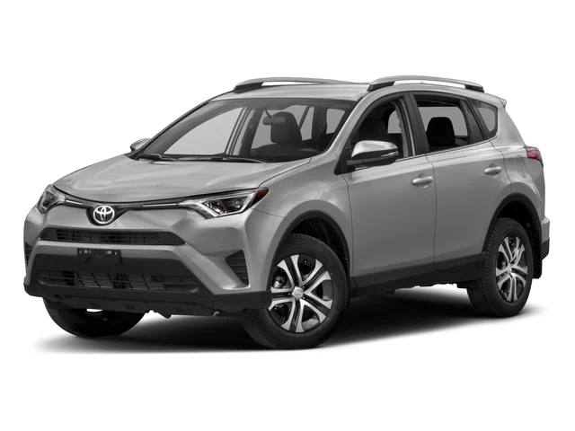 Toyota RAV 4 5 dv 2013-2018 lyžiny